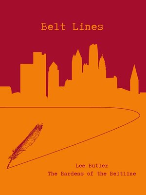 cover image of Belt Lines